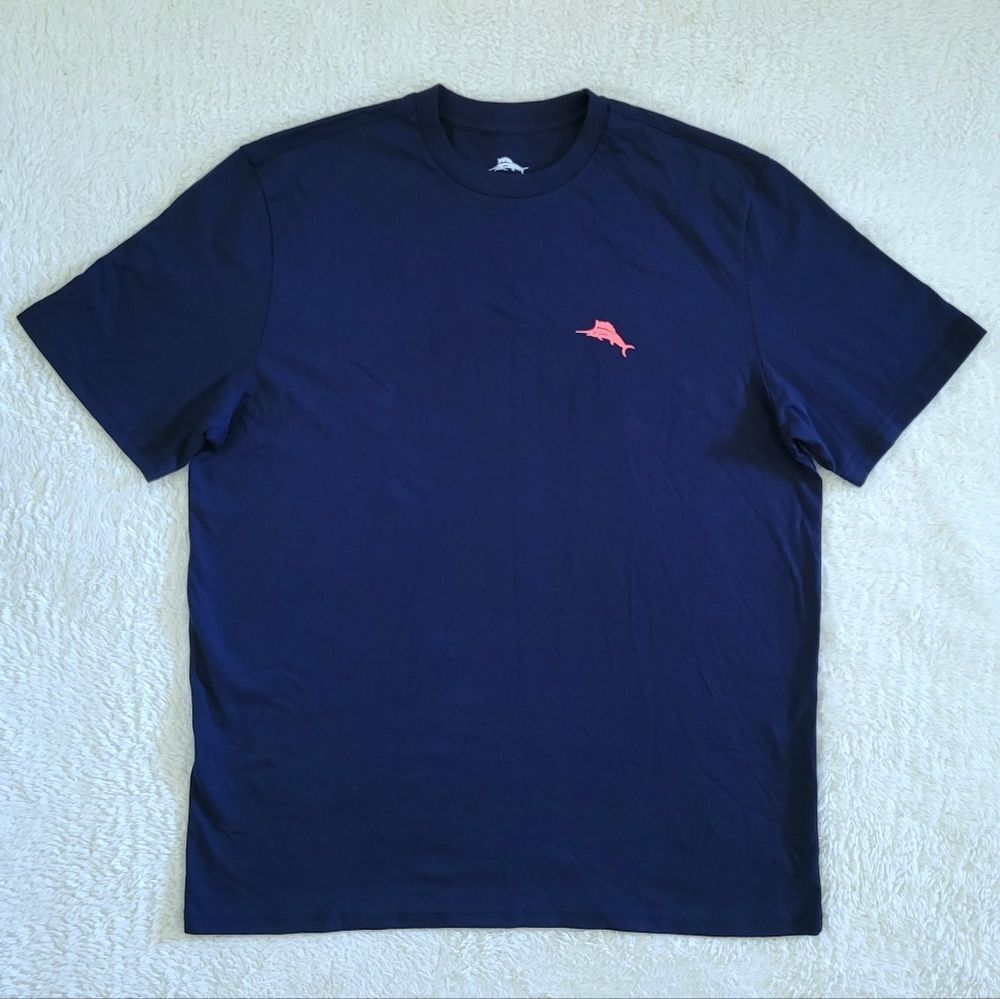 Tommy Bahama "No Evil" Graphic Tee👕 - NWOT - Picture 9 of 13
